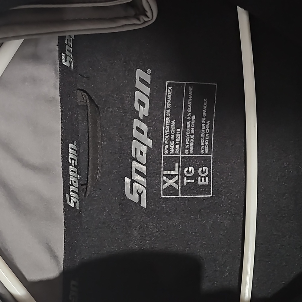 Snap On Jacket - image 3